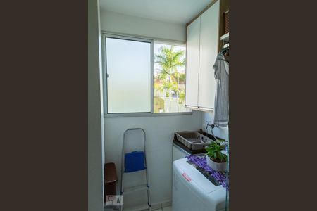 Lavanderia de apartamento para alugar com 2 quartos, 51m² em Vila Carminha, Campinas