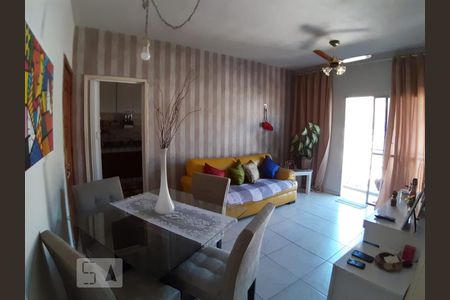 sala de apartamento à venda com 2 quartos, 60m² em Riachuelo, Rio de Janeiro