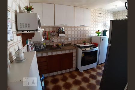 cozinha de apartamento à venda com 2 quartos, 60m² em Riachuelo, Rio de Janeiro