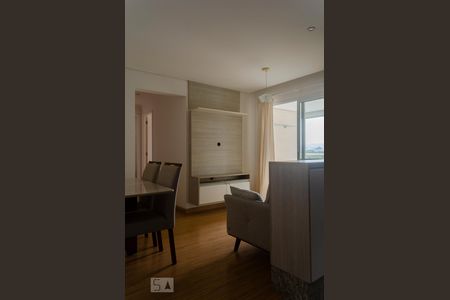 Sala de apartamento para alugar com 2 quartos, 56m² em Vila Leopoldina, São Paulo