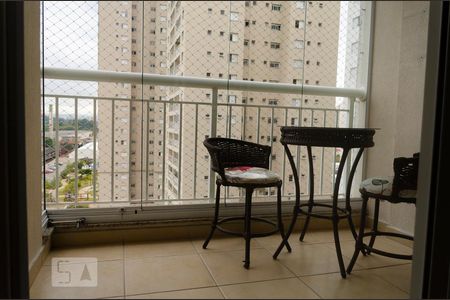 Sacada de apartamento para alugar com 2 quartos, 56m² em Vila Leopoldina, São Paulo