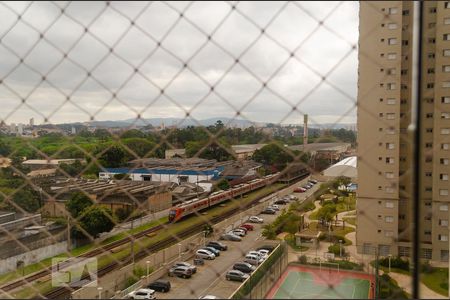 vista da Sacada de apartamento para alugar com 2 quartos, 56m² em Vila Leopoldina, São Paulo