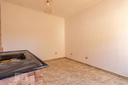 Sala - Cozinha de apartamento para alugar com 1 quarto, 40m² em Vila Tolstoi, São Paulo