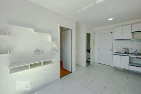 Sala de apartamento para alugar com 1 quarto, 36m² em Catumbi, São Paulo