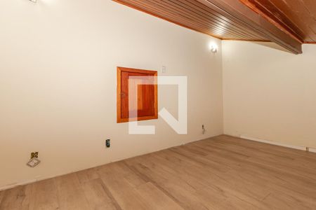 Mezzanino do Quarto 1 de casa para alugar com 2 quartos, 134m² em Santo Amaro, São Paulo