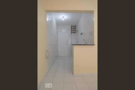 Sala de apartamento para alugar com 1 quarto, 36m² em Santa Efigênia, São Paulo