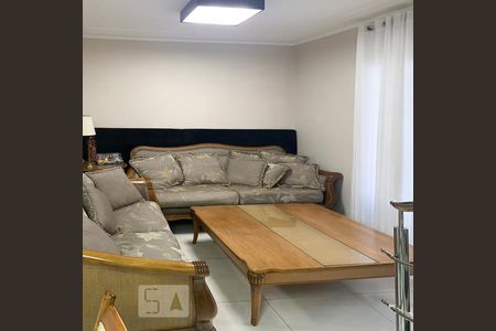 Sala de apartamento à venda com 3 quartos, 154m² em Vila Laís, São Paulo