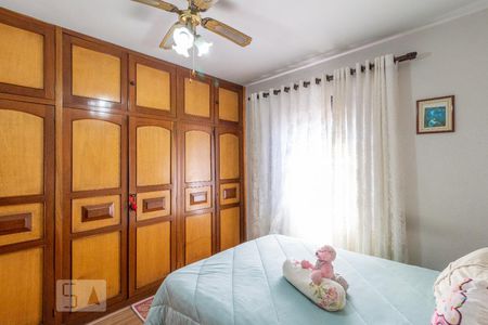 Quarto 1 de casa para alugar com 3 quartos, 80m² em Conjunto Residencial Novo Pacaembu, São Paulo