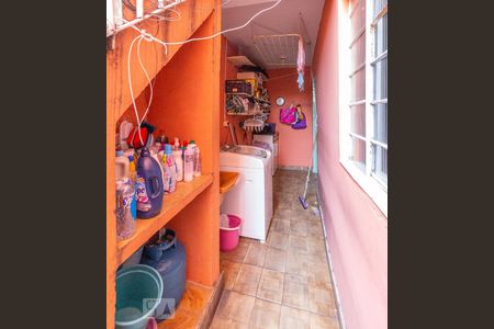 Casa para alugar com 80m², 3 quartos e 2 vagas Casa para alugar com 80m², 3 quartos e 2 vagasLavanderia 1