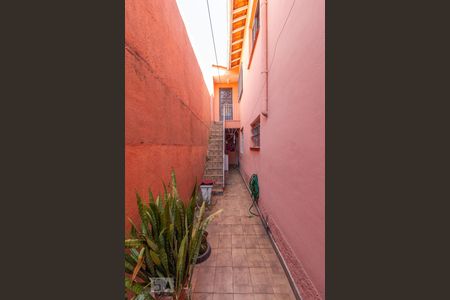 Casa para alugar com 80m², 3 quartos e 2 vagas Casa para alugar com 80m², 3 quartos e 2 vagasQuintal