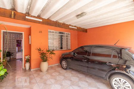 Casa para alugar com 80m², 3 quartos e 2 vagas Casa para alugar com 80m², 3 quartos e 2 vagasGaragem