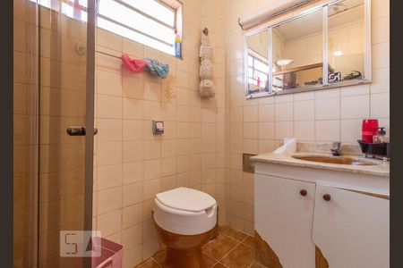 Casa para alugar com 80m², 3 quartos e 2 vagas Casa para alugar com 80m², 3 quartos e 2 vagasBanheiro