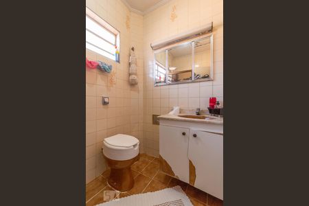 Casa para alugar com 80m², 3 quartos e 2 vagas Casa para alugar com 80m², 3 quartos e 2 vagasBanheiro