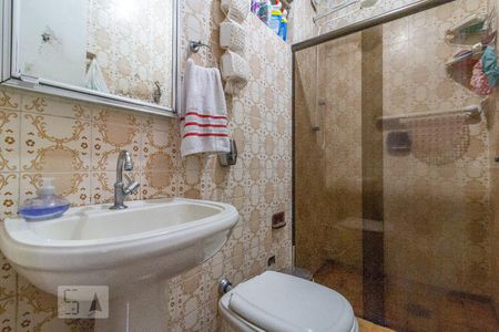 Casa para alugar com 80m², 3 quartos e 2 vagas Casa para alugar com 80m², 3 quartos e 2 vagasBanheiro de Serviço