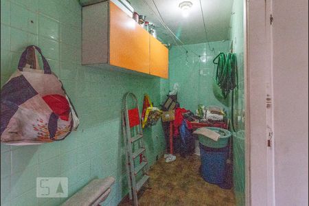 Casa para alugar com 80m², 3 quartos e 2 vagas Casa para alugar com 80m², 3 quartos e 2 vagasLavanderia 1