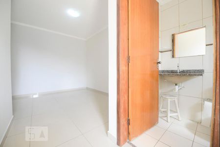 Suite de apartamento para alugar com 3 quartos, 89m² em Vila Pires, Santo André