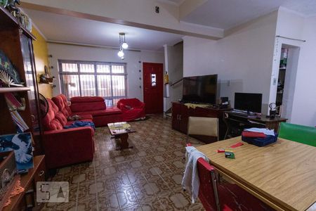 Sala de casa à venda com 2 quartos, 200m² em Vila Gomes Cardim, São Paulo
