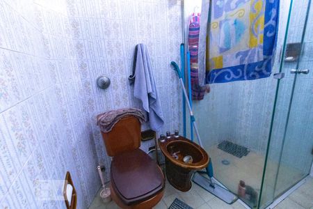 Banheiro de casa à venda com 2 quartos, 200m² em Vila Gomes Cardim, São Paulo
