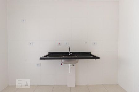 Cozinha de apartamento à venda com 2 quartos, 54m² em Lauzane Paulista, São Paulo