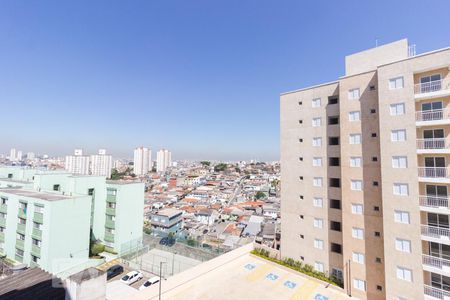 Vista de apartamento à venda com 2 quartos, 54m² em Lauzane Paulista, São Paulo