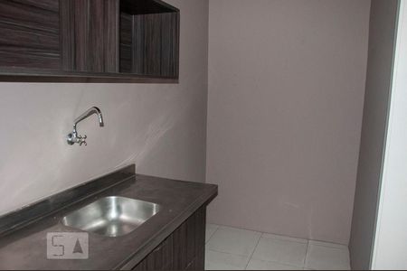 Cozinha de apartamento para alugar com 1 quarto, 44m² em Farroupilha, Porto Alegre