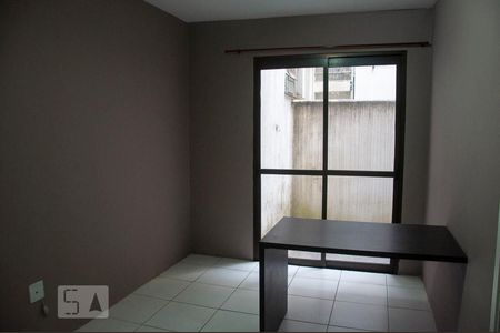 Sala de apartamento à venda com 1 quarto, 44m² em Farroupilha, Porto Alegre