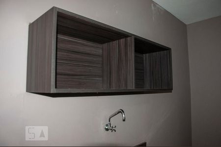 Cozinha de apartamento para alugar com 1 quarto, 44m² em Farroupilha, Porto Alegre