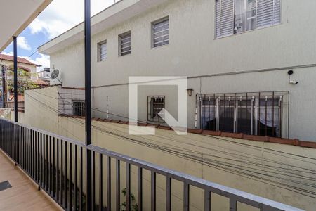 Vista da Sala de casa para alugar com 1 quarto, 34m² em Jardim Previdência, São Paulo