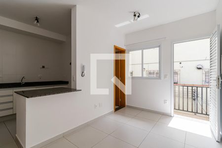 Sala de casa para alugar com 1 quarto, 34m² em Jardim Previdência, São Paulo