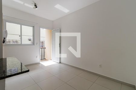 Sala de casa para alugar com 1 quarto, 34m² em Jardim Previdência, São Paulo