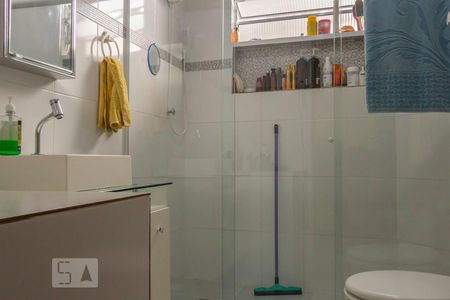 Banheiro de apartamento à venda com 2 quartos, 72m² em Casa Verde, São Paulo