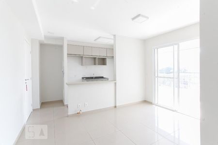 Sala de apartamento à venda com 2 quartos, 60m² em Vila Paulista, São Paulo