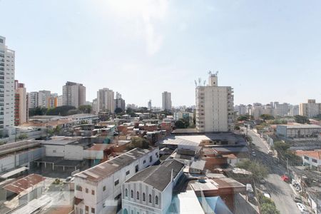 Vista da Sala de apartamento à venda com 2 quartos, 60m² em Vila Paulista, São Paulo