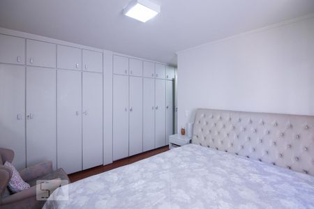 Suíte de apartamento à venda com 4 quartos, 145m² em Perdizes, São Paulo