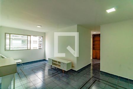 Sala de apartamento à venda com 3 quartos, 74m² em Vila Guarani (z Sul), São Paulo