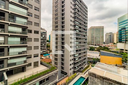 Sala - Vista de apartamento à venda com 3 quartos, 74m² em Vila Guarani (z Sul), São Paulo