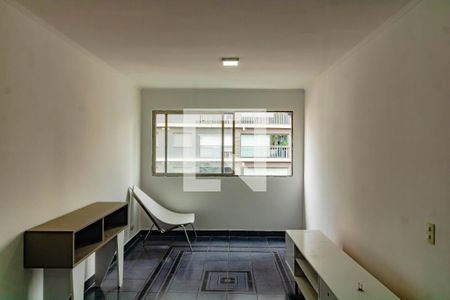 Sala de apartamento à venda com 3 quartos, 74m² em Vila Guarani (z Sul), São Paulo