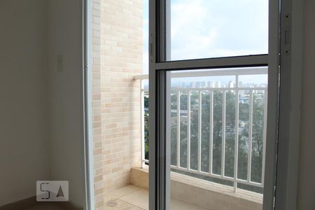 Sacada de apartamento para alugar com 2 quartos, 53m² em Jaguaré, São Paulo