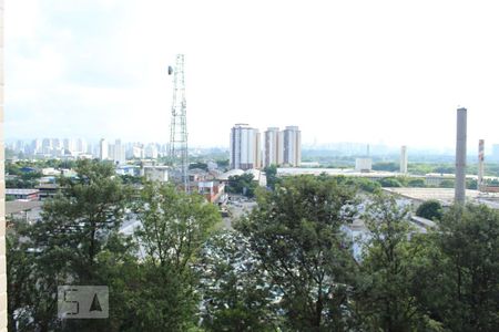 Vista da Sala de apartamento para alugar com 2 quartos, 53m² em Jaguaré, São Paulo