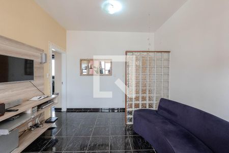Sala de apartamento à venda com 3 quartos, 80m² em Bela Vista, São Paulo