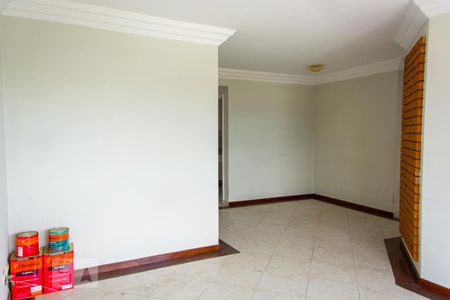 Sala de apartamento à venda com 3 quartos, 92m² em Vila São Pedro, Santo André