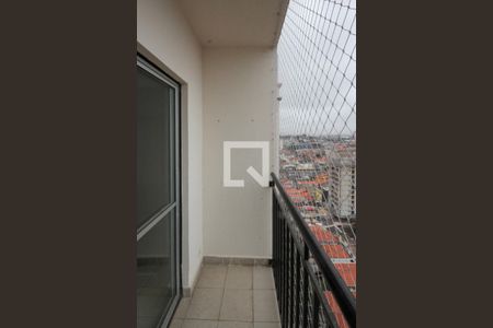 varanda de apartamento à venda com 2 quartos, 99m² em Vila Ema, São Paulo