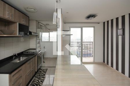 Sala de apartamento à venda com 2 quartos, 99m² em Vila Ema, São Paulo