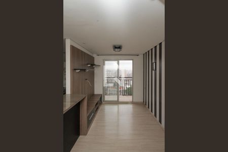 Sala de apartamento à venda com 2 quartos, 99m² em Vila Ema, São Paulo