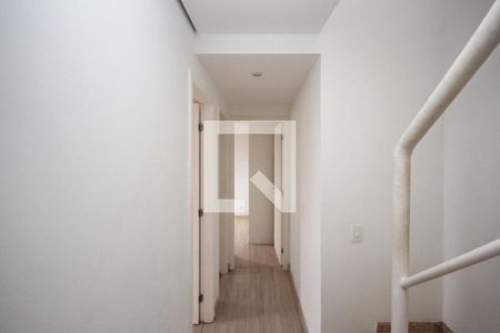 Corredor de apartamento à venda com 2 quartos, 99m² em Vila Ema, São Paulo