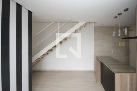 Sala de apartamento à venda com 2 quartos, 99m² em Vila Ema, São Paulo