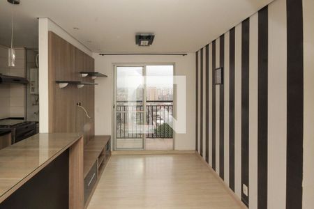 Sala de apartamento à venda com 2 quartos, 99m² em Vila Ema, São Paulo