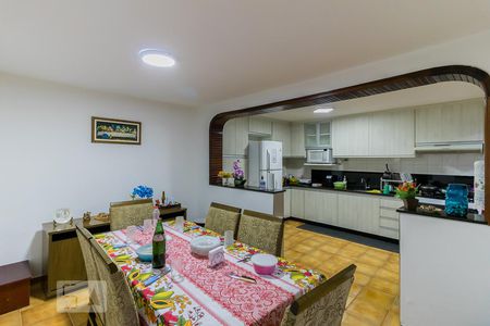 Sala de Jantar de casa à venda com 3 quartos, 230m² em Vila União (zona Leste), São Paulo