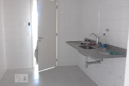 Cozinha de apartamento à venda com 3 quartos, 128m² em Paraíso do Morumbi, São Paulo