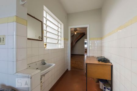 1o. Andar - Corredor de casa à venda com 3 quartos, 190m² em Vila Mariana, São Paulo